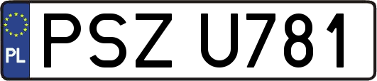 PSZU781