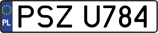 PSZU784