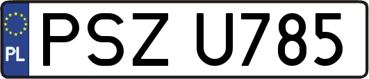 PSZU785