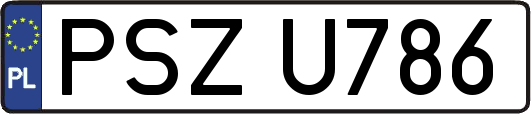 PSZU786