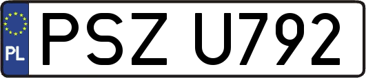 PSZU792