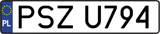 PSZU794