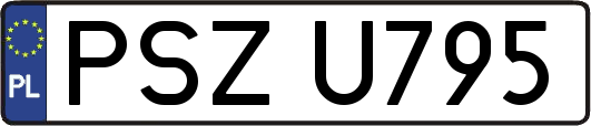 PSZU795