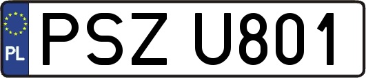 PSZU801