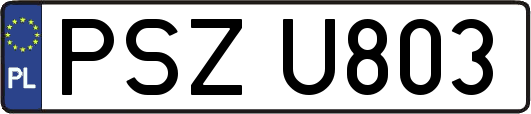 PSZU803