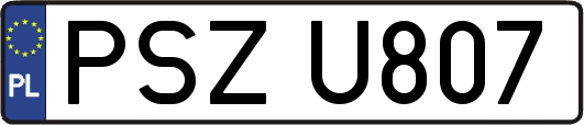 PSZU807