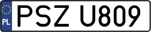 PSZU809