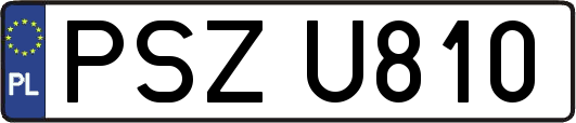PSZU810