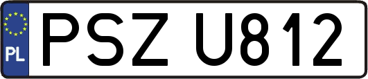PSZU812