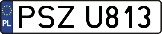 PSZU813