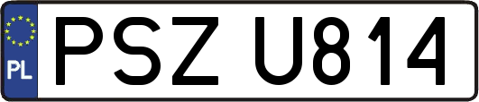 PSZU814