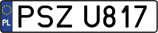 PSZU817