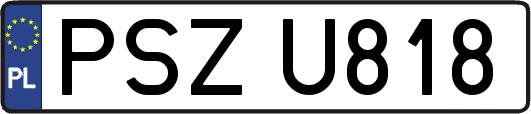 PSZU818