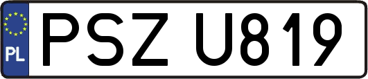 PSZU819