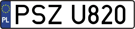 PSZU820