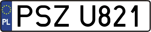 PSZU821