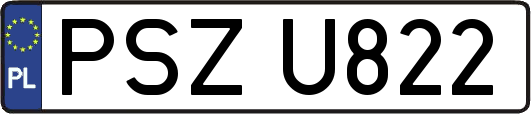 PSZU822