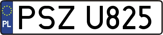 PSZU825