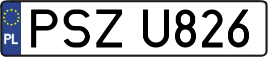 PSZU826