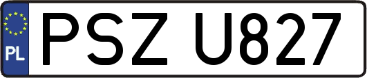 PSZU827