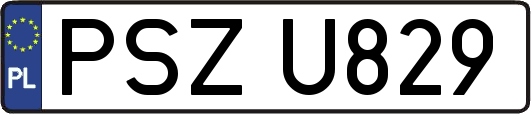 PSZU829