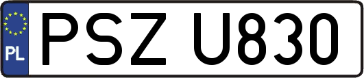 PSZU830