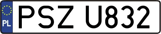PSZU832