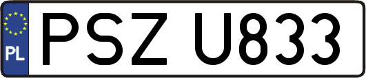 PSZU833