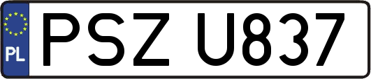 PSZU837