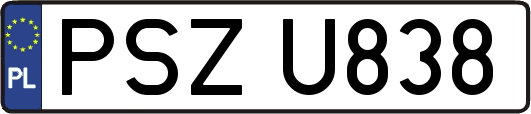 PSZU838