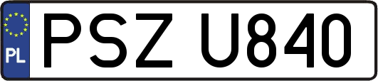 PSZU840