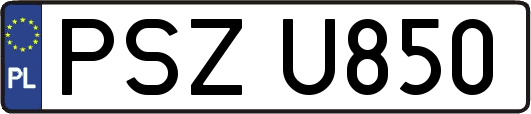 PSZU850