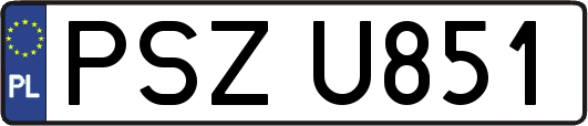 PSZU851