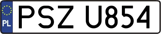 PSZU854