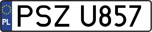 PSZU857