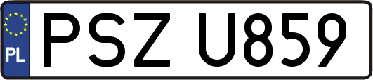 PSZU859