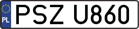 PSZU860