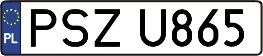 PSZU865