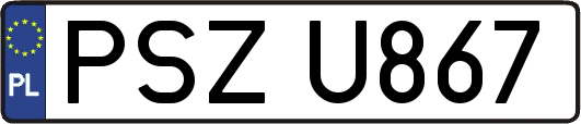 PSZU867