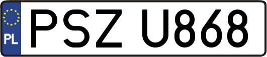 PSZU868