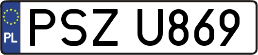 PSZU869