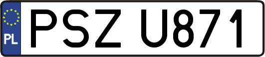 PSZU871