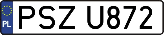 PSZU872