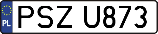 PSZU873