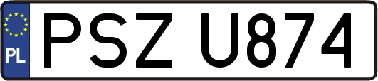 PSZU874