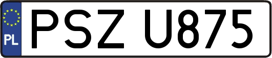 PSZU875