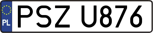 PSZU876