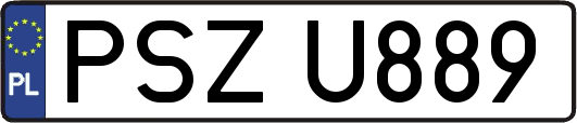 PSZU889