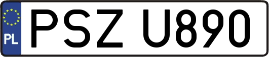 PSZU890