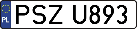 PSZU893